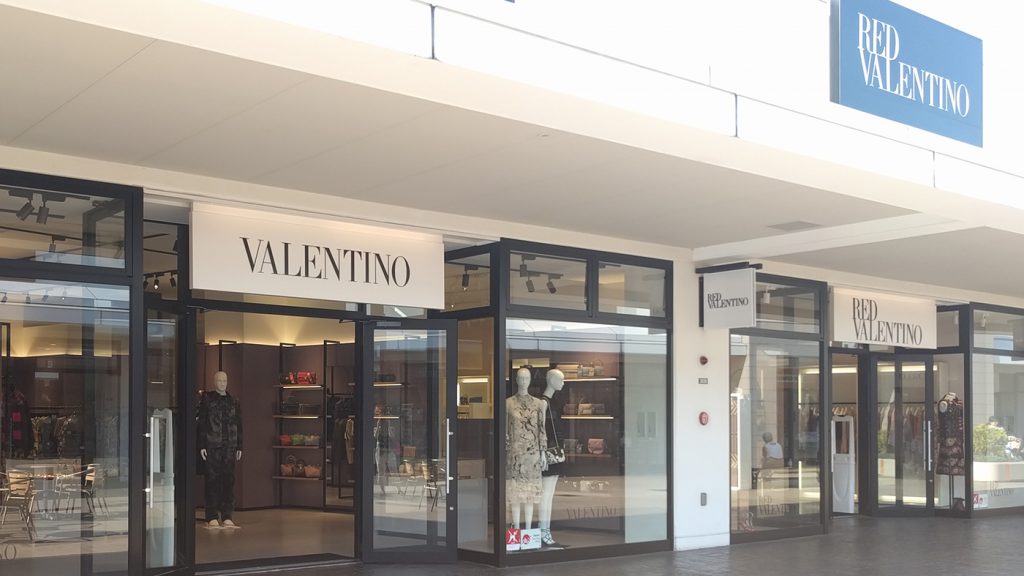 三井アウトレットパーク木更津に Valentino ヴァレンティノ Red Valentino レッド ヴァレンティノ が7月7日 金 オープン 木更津のことなら きさらづレポート きさレポ