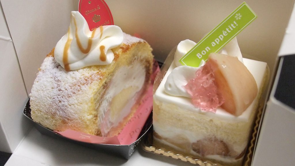 木更津市港南台にあるケーキ屋 フランス伝統菓子 エル プランタン のケーキを食べてみた 木更津のことなら きさらづレポート きさレポ