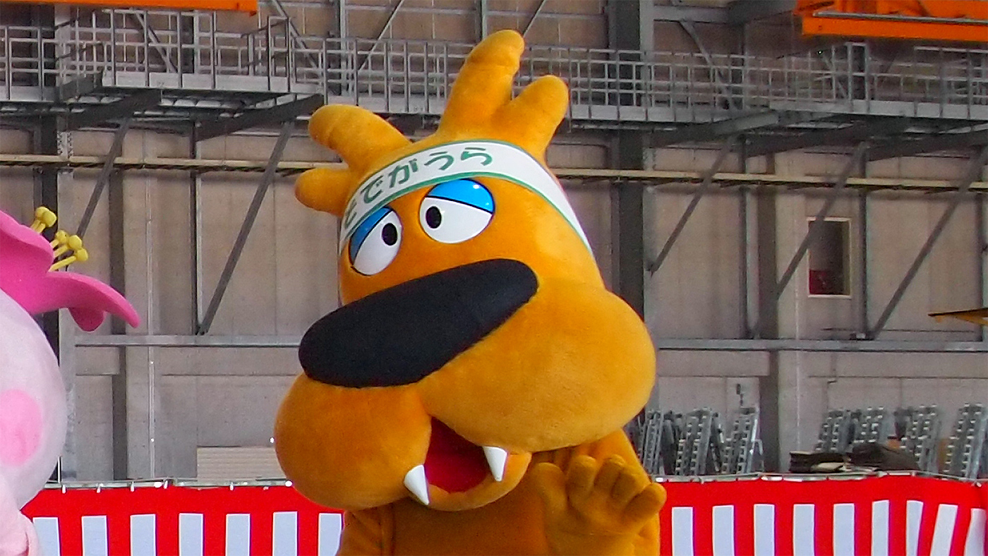 袖ケ浦市のマスコットキャラクター ガウラ の ゆるキャラグランプリ にかける熱さが凄い件 木更津のことなら きさらづレポート きさレポ 袖ケ浦市のマスコットキャラクター ガウラ の ゆるキャラグランプリ にかける熱さが凄い件 木更津のことなら きさらづレポート きさレポ