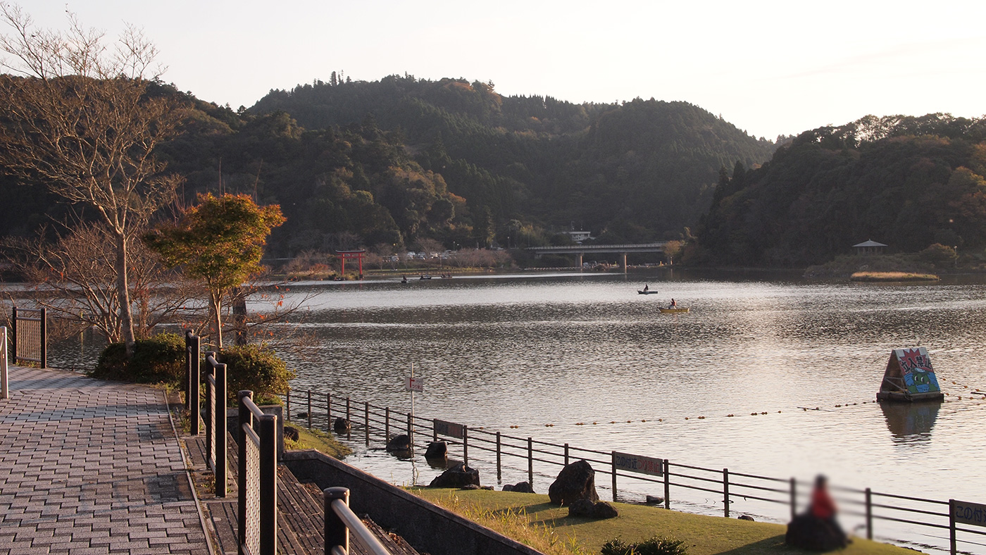 紅葉といえば亀山湖 亀山オータムフェスティバル17 も開催されるみたいですよ 11月5日撮影の写真も 木更津のことなら きさらづレポート きさレポ