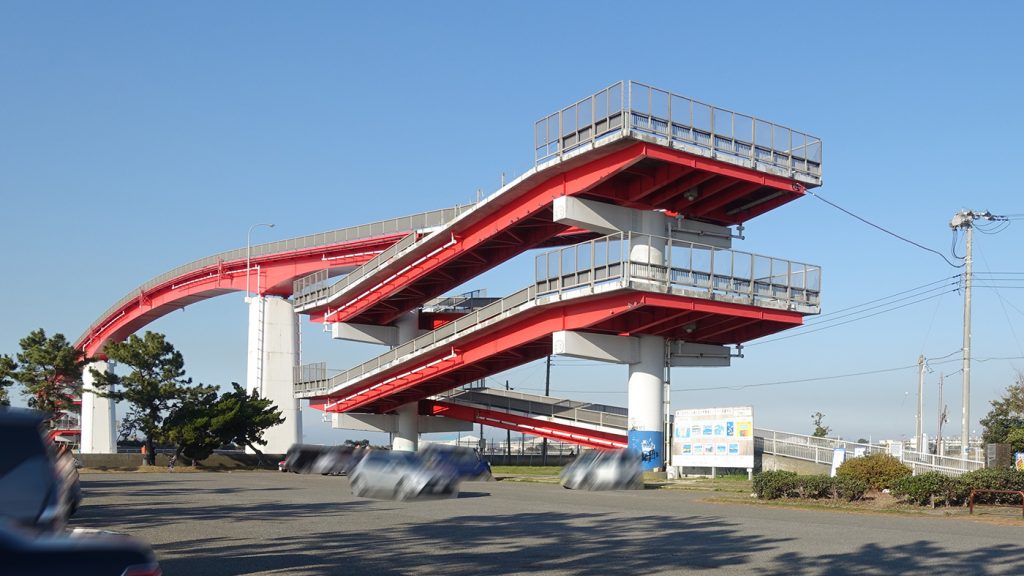 パークベイプロジェクト が進む 鳥居崎海浜公園を見てきました 木更津のことなら きさらづレポート きさレポ