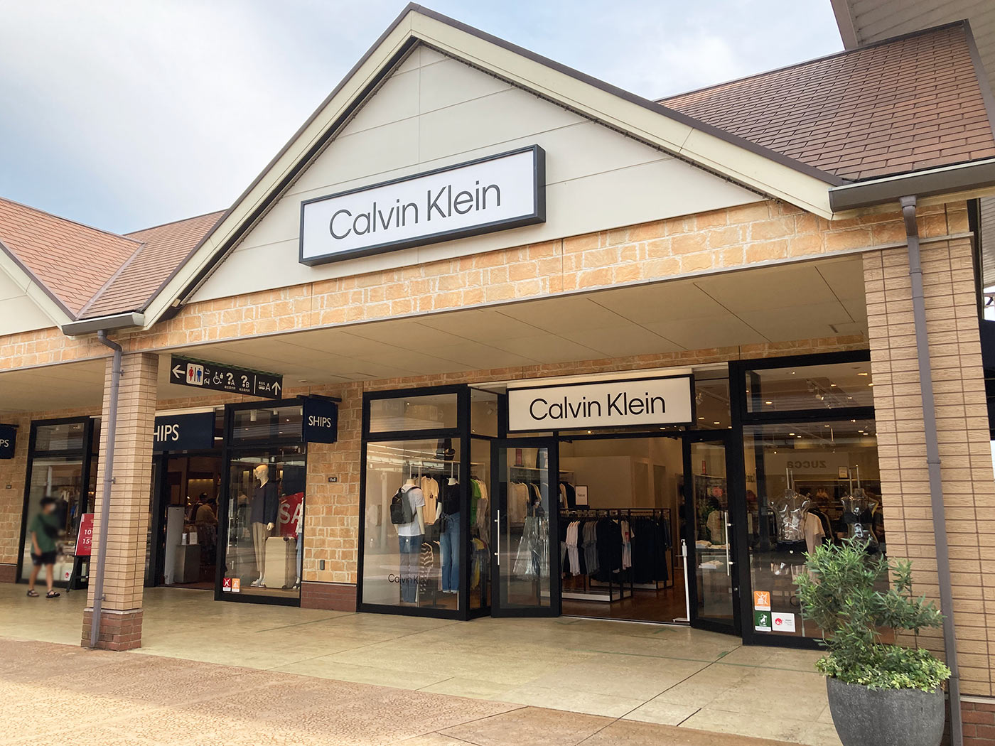 【三井アウトレットパーク木更津】「Calvin Klein（カルバン クライン）」が7/15日（木）「MSGM（エムエスジーエム）」が8/6