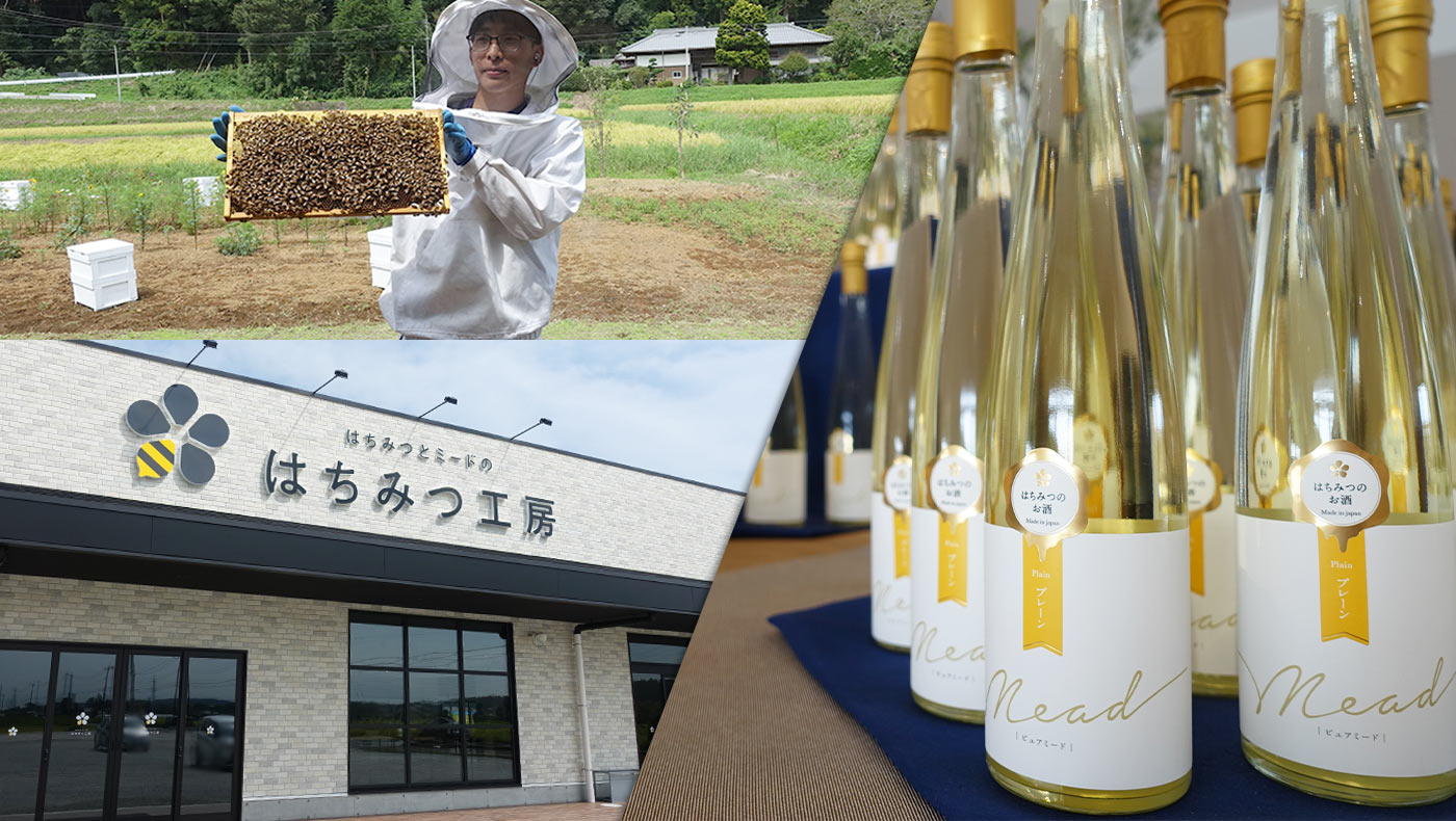 養蜂 観光 ミード はちみつとミードのはちみつ工房 が9月1日 水 オープン 内覧会に行ってきました 木更津のことなら きさらづレポート きさレポ