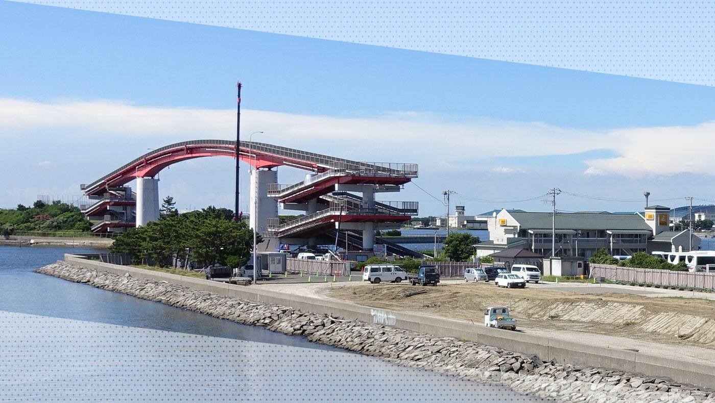 追記あり 中の島大橋 と 鳥居崎海浜公園北側駐車場 が工事のため閉鎖しています 22年3月17日まで 木更津 のことなら きさらづレポート きさレポ