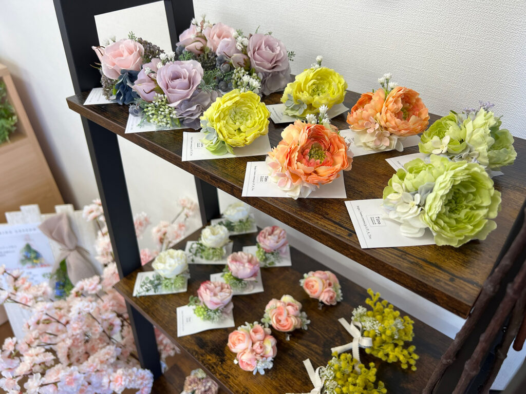 木更津市畑沢にリアルな造花を使ったフラワーアレンジメントのお店 ７iro ナナイロ が1月日 木 オープン 木更津のことなら きさらづレポート きさレポ