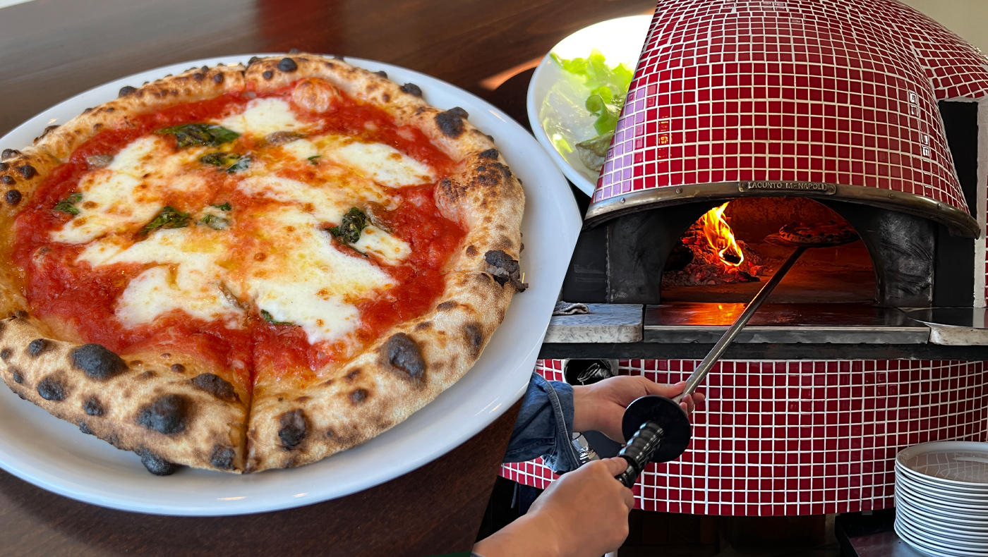 アウトレットパーク木更津近く 木更津市金田東に窯焼きピザがいただける La Porta Rossa ラ ポルタ ロッサ が2月24日 木 オープン 木更津のことなら きさらづレポート きさレポ