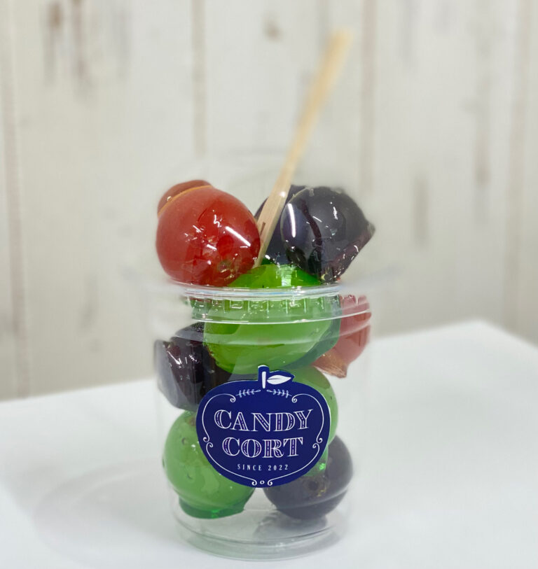 【産地直送の「旬」をキャンディーでコーティング！】キッチンカー「CANDY CORT（キャンディーコート）」が9月23日（金・祝）オープン